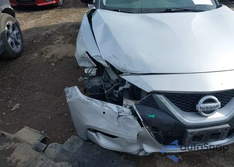 2017 Nissan Maxima 3.5 Sv z USA, uszkodzony, nr VIN 1N4AA6AP4HC435216